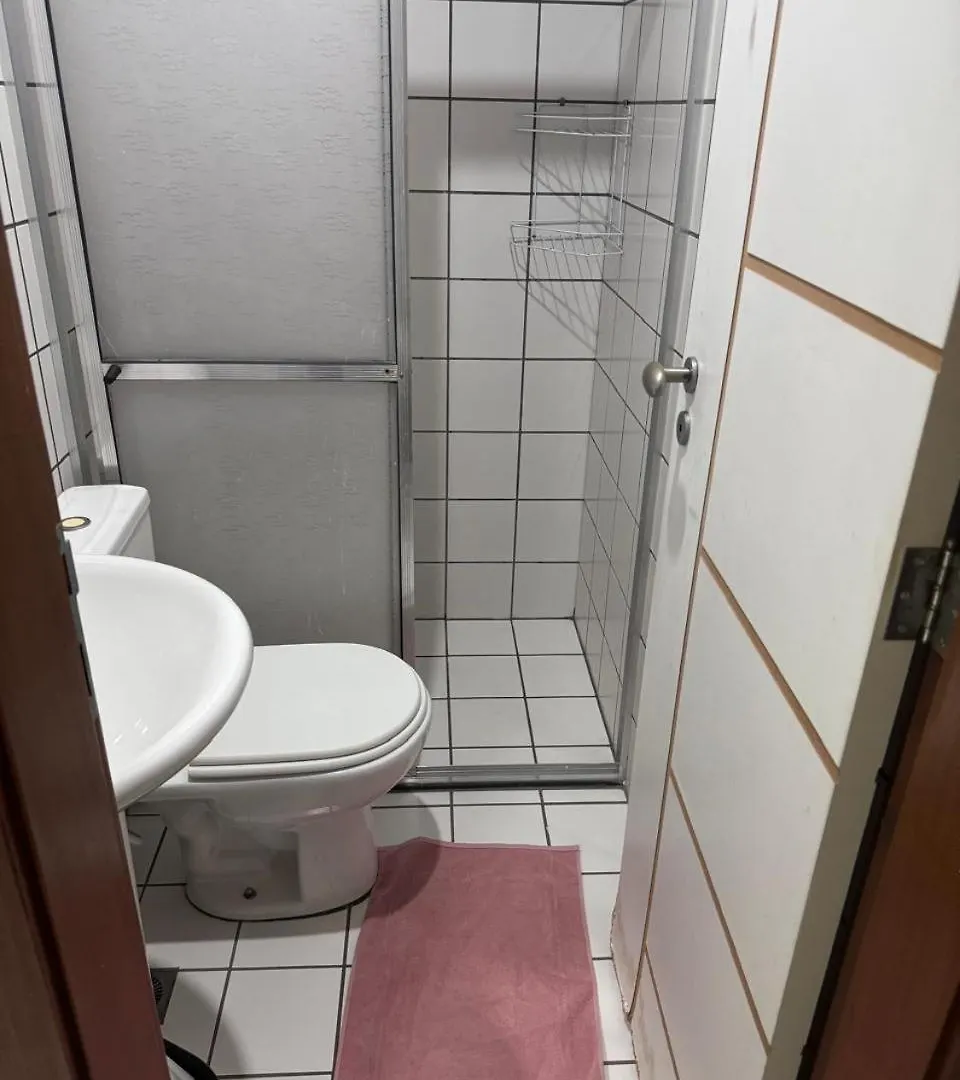 Flat Em Brasilia Localizado Na Asa Sulアパートメント アパート